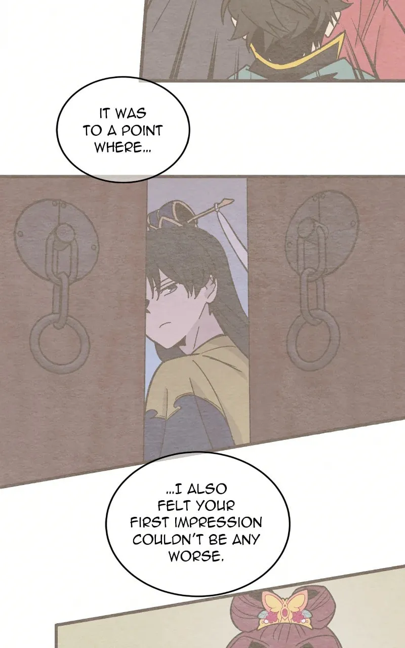 The Crown Princess Scandal Chapter 74 page 14 - 