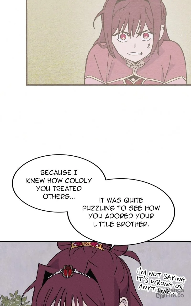 The Crown Princess Scandal Chapter 74 page 15 - 