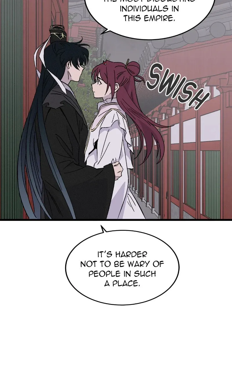 The Crown Princess Scandal Chapter 74 page 17 - 