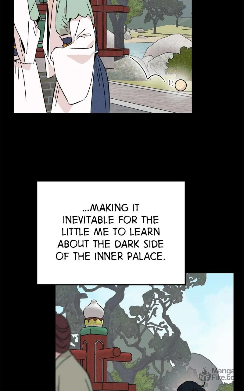 The Crown Princess Scandal Chapter 74 page 21 - 