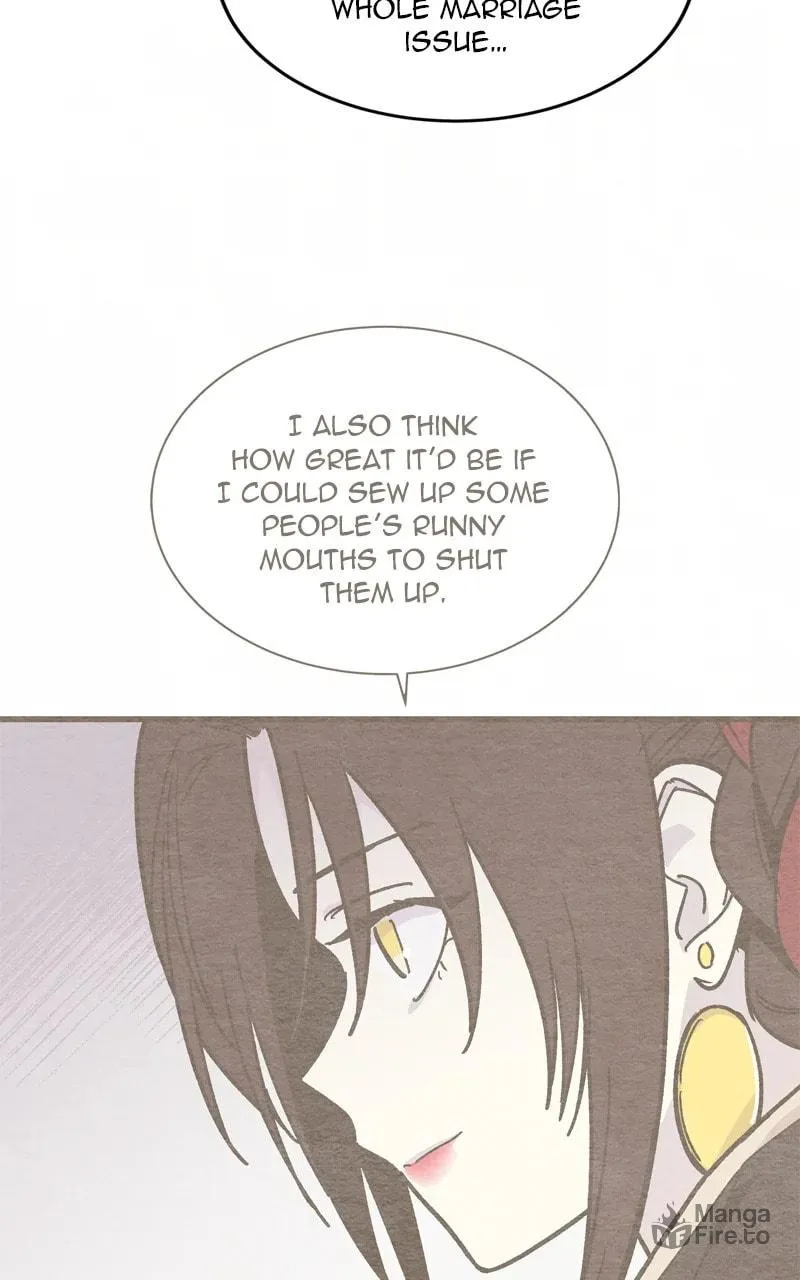 The Crown Princess Scandal Chapter 74 page 36 - 