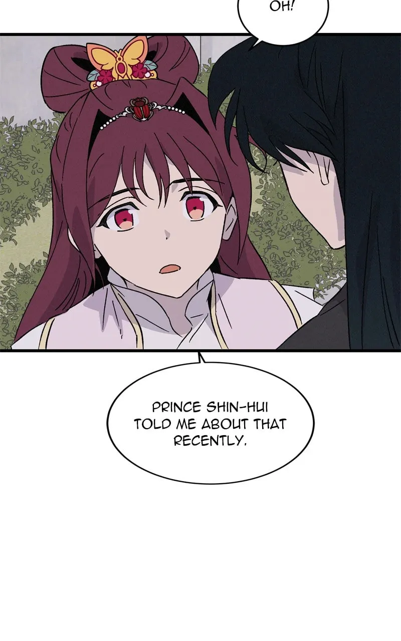 The Crown Princess Scandal Chapter 74 page 38 - 