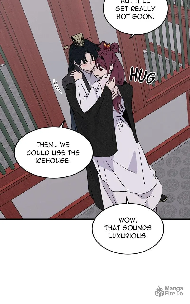 The Crown Princess Scandal Chapter 74 page 5 - 