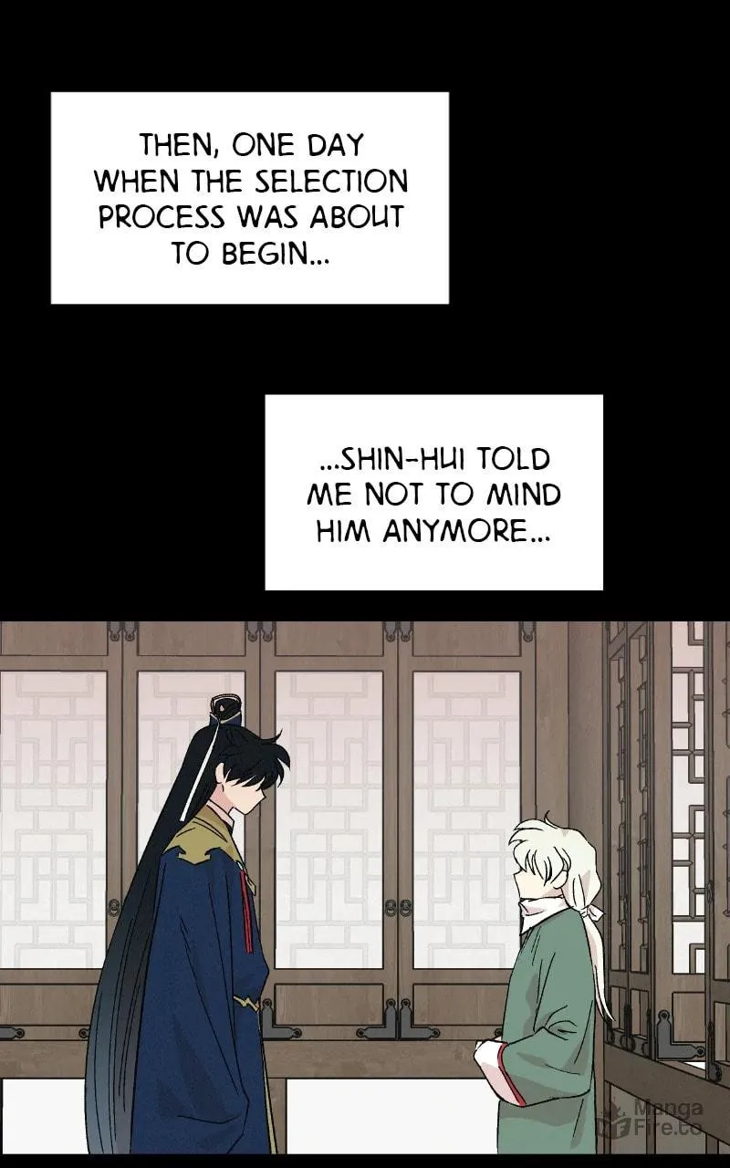 The Crown Princess Scandal Chapter 74 page 45 - 