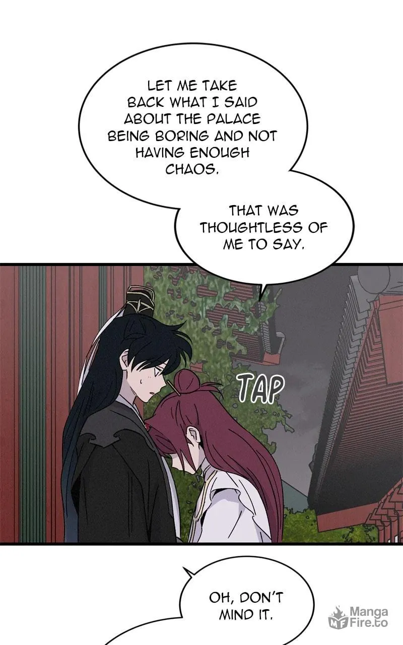 The Crown Princess Scandal Chapter 74 page 51 - 