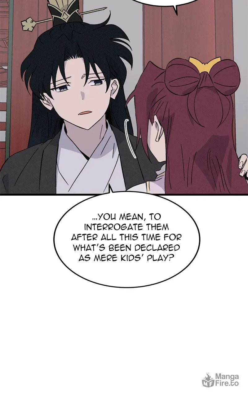 The Crown Princess Scandal Chapter 74 page 54 - 