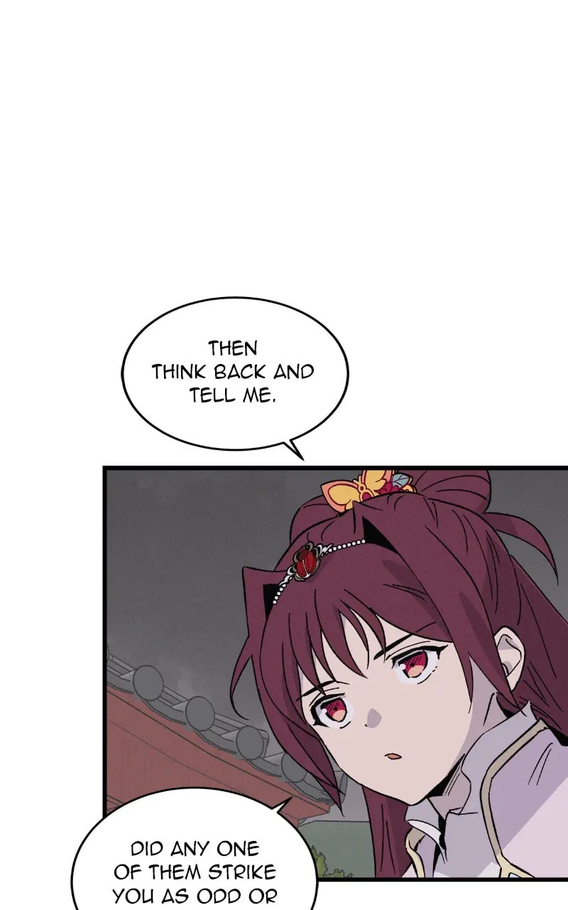 The Crown Princess Scandal Chapter 74 page 59 - 