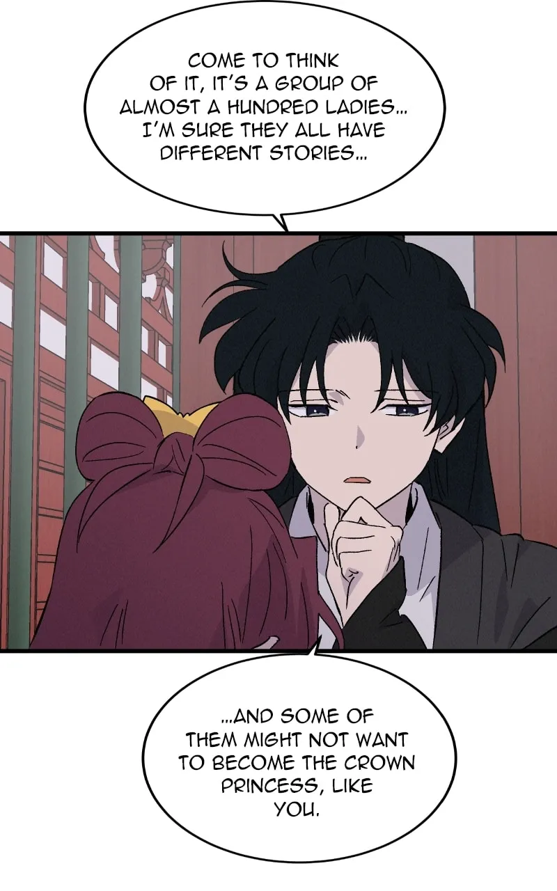 The Crown Princess Scandal Chapter 74 page 64 - 