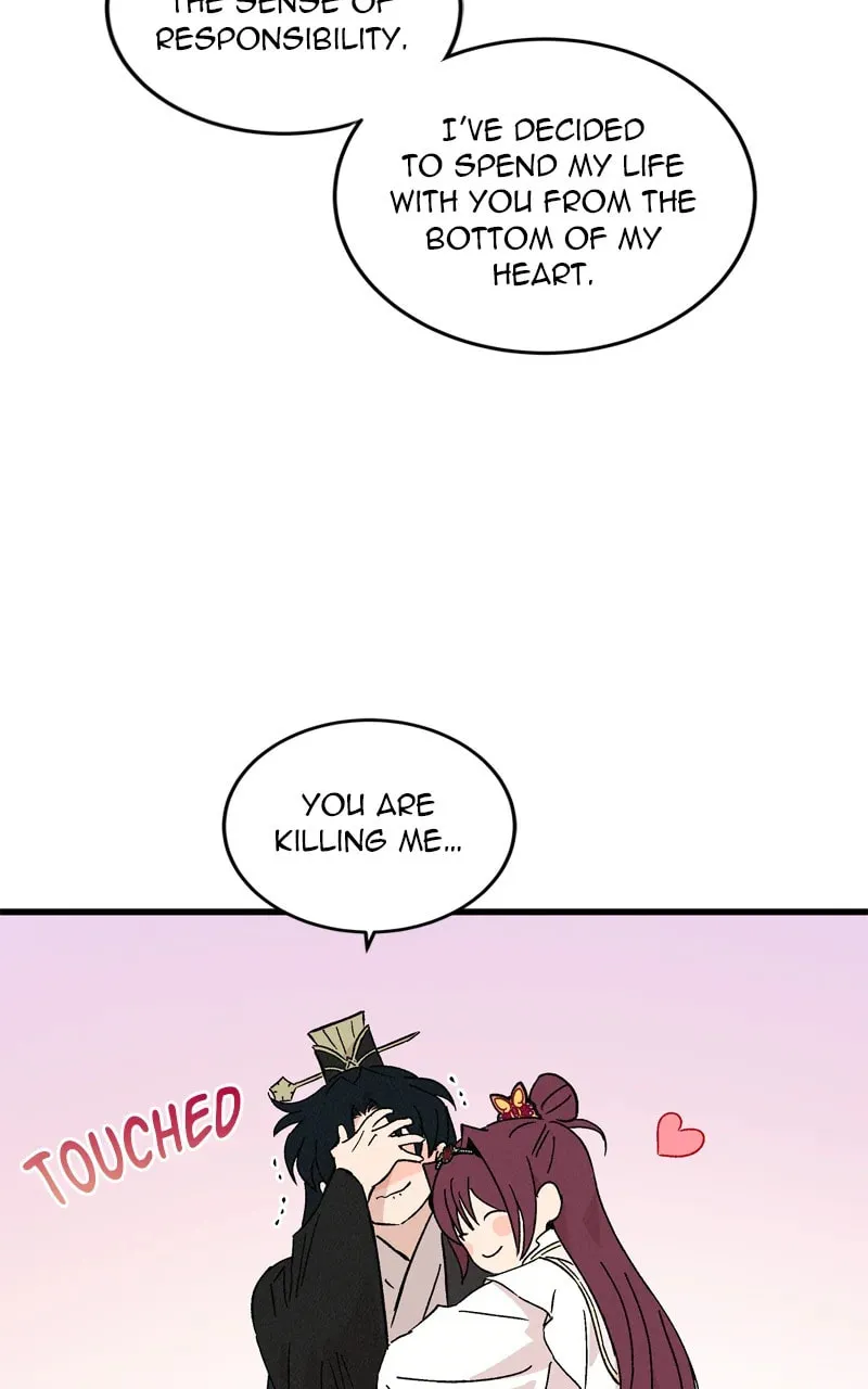 The Crown Princess Scandal Chapter 74 page 8 - 