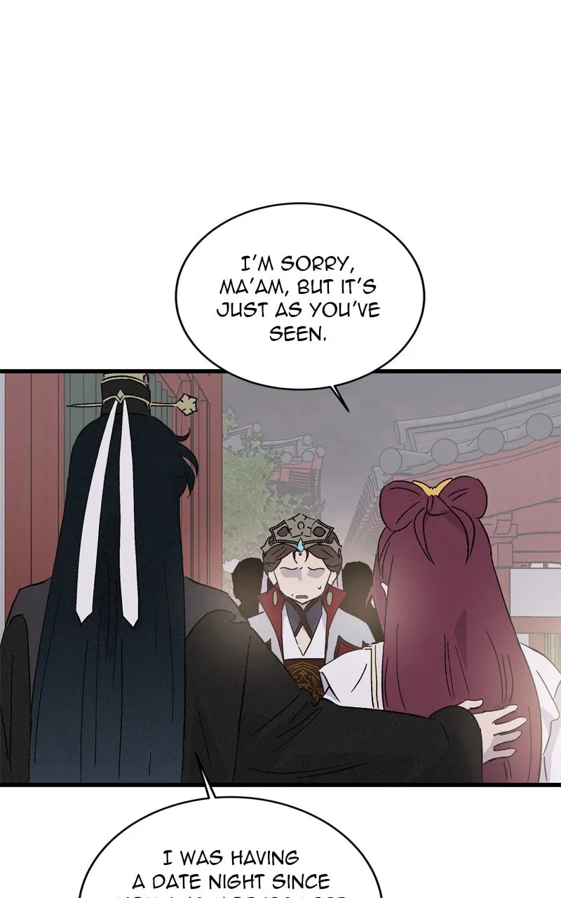 The Crown Princess Scandal Chapter 75 page 16 - 