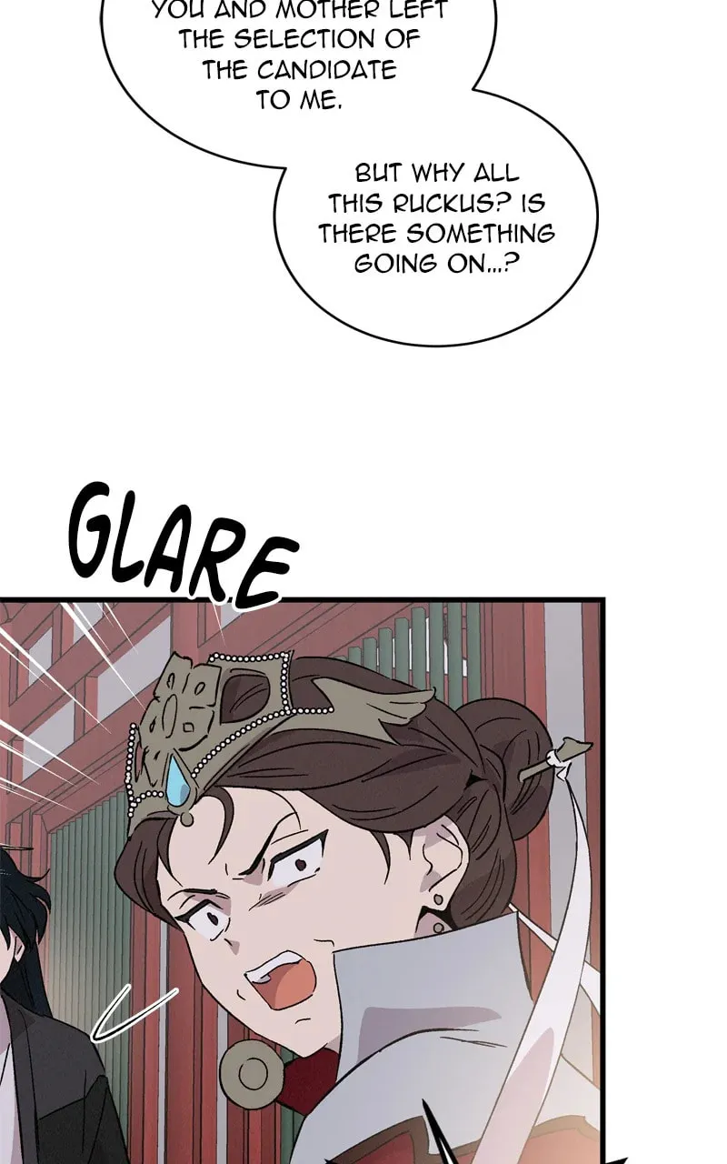 The Crown Princess Scandal Chapter 75 page 17 - 
