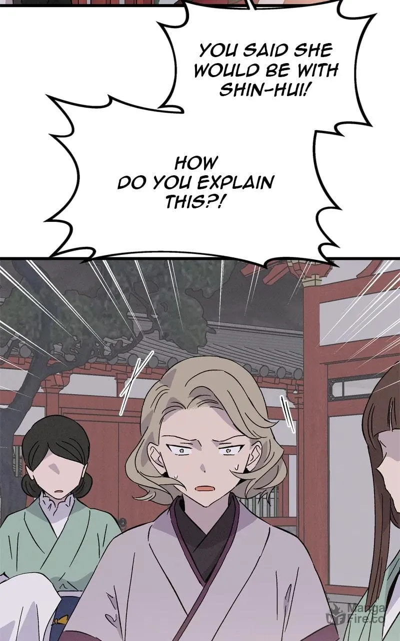 The Crown Princess Scandal Chapter 75 page 18 - 