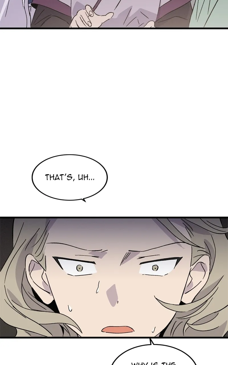 The Crown Princess Scandal Chapter 75 page 19 - 