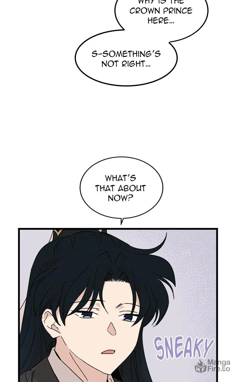 The Crown Princess Scandal Chapter 75 page 20 - 