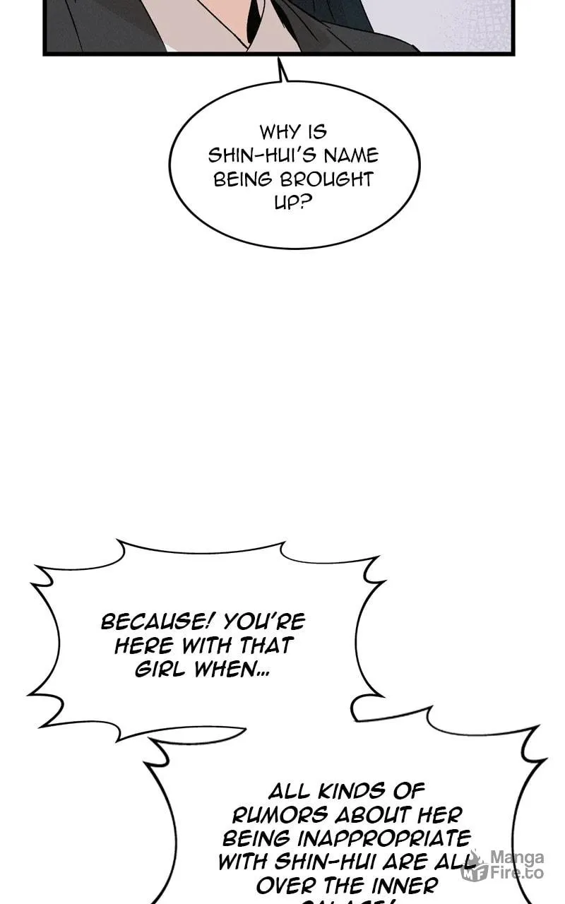 The Crown Princess Scandal Chapter 75 page 21 - 
