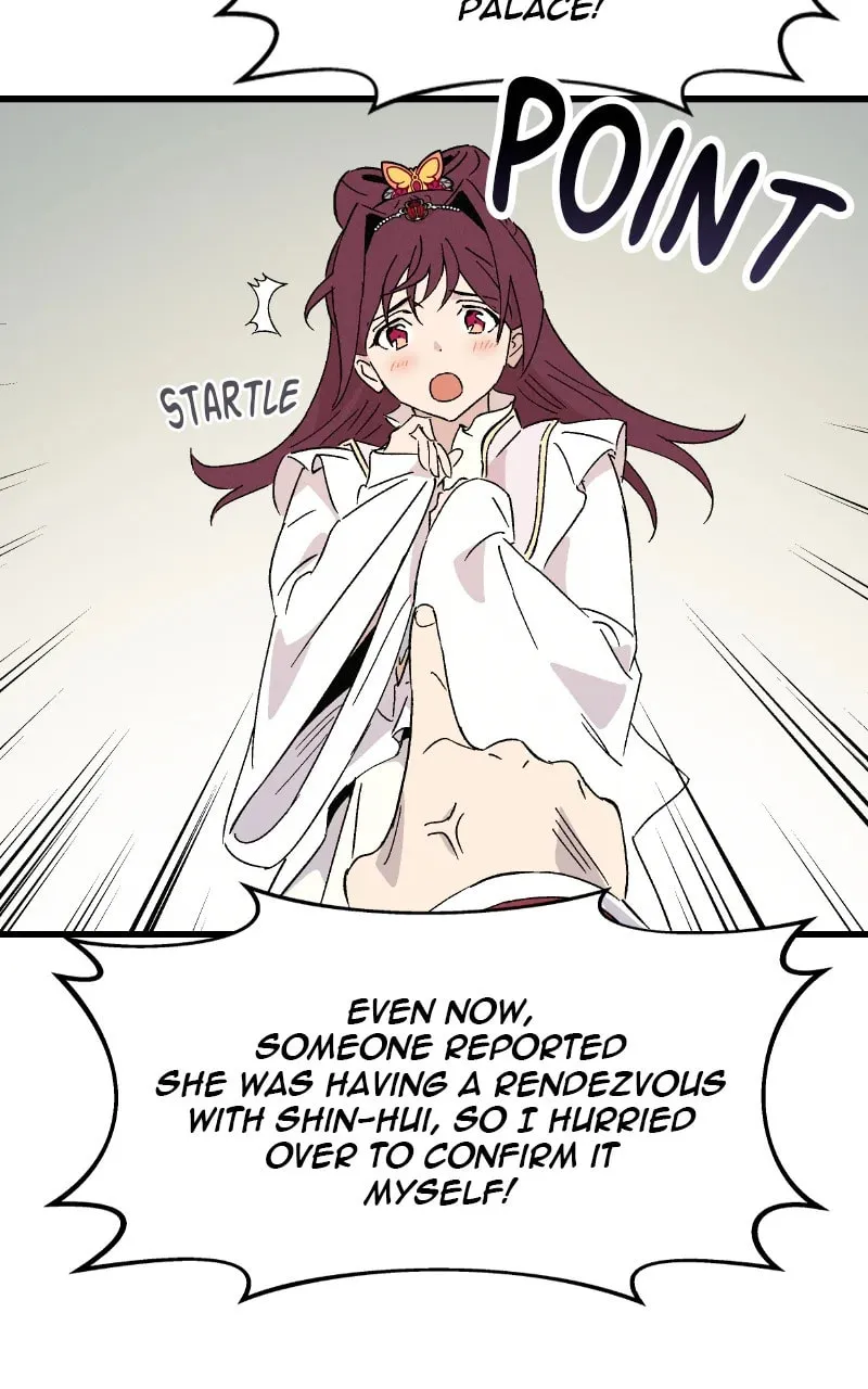 The Crown Princess Scandal Chapter 75 page 22 - 