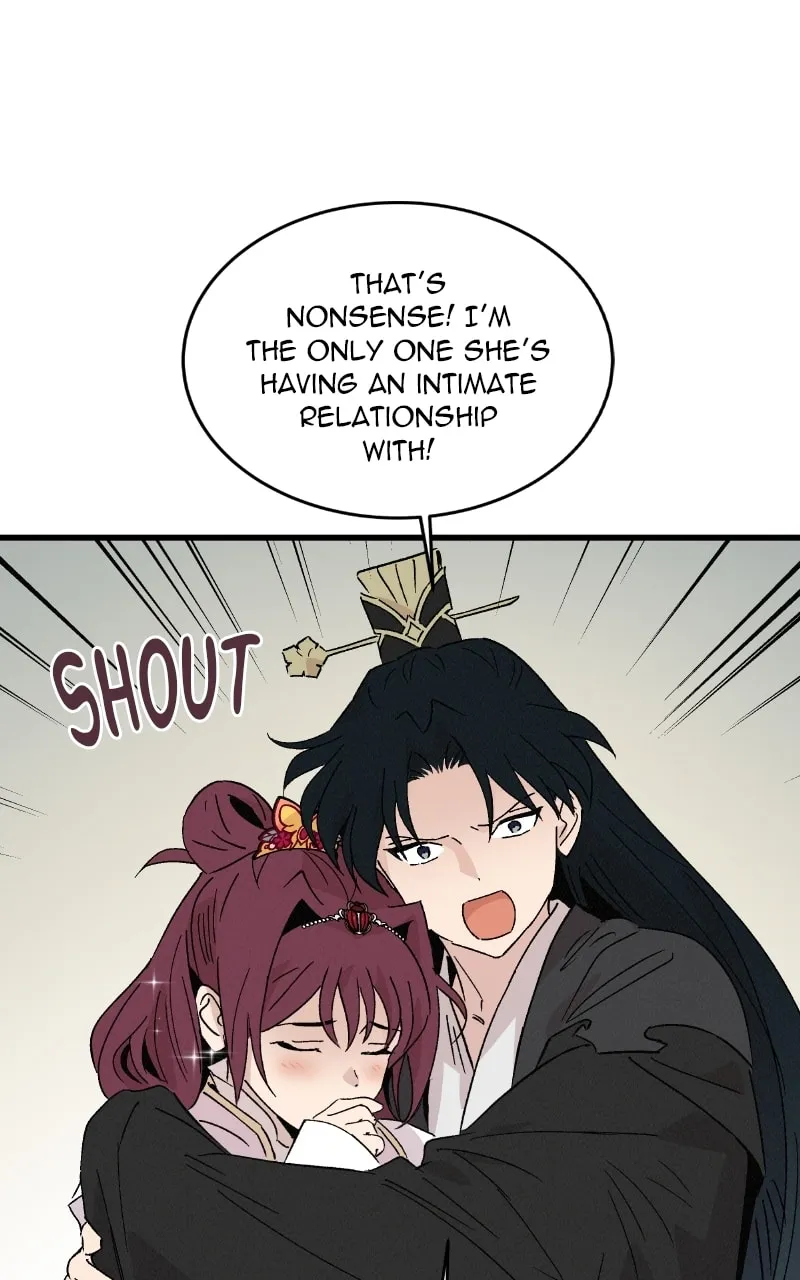The Crown Princess Scandal Chapter 75 page 23 - 