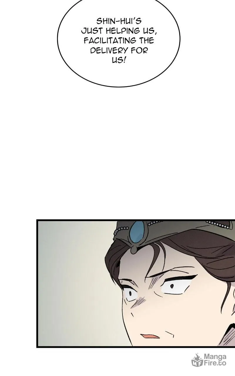 The Crown Princess Scandal Chapter 75 page 27 - 