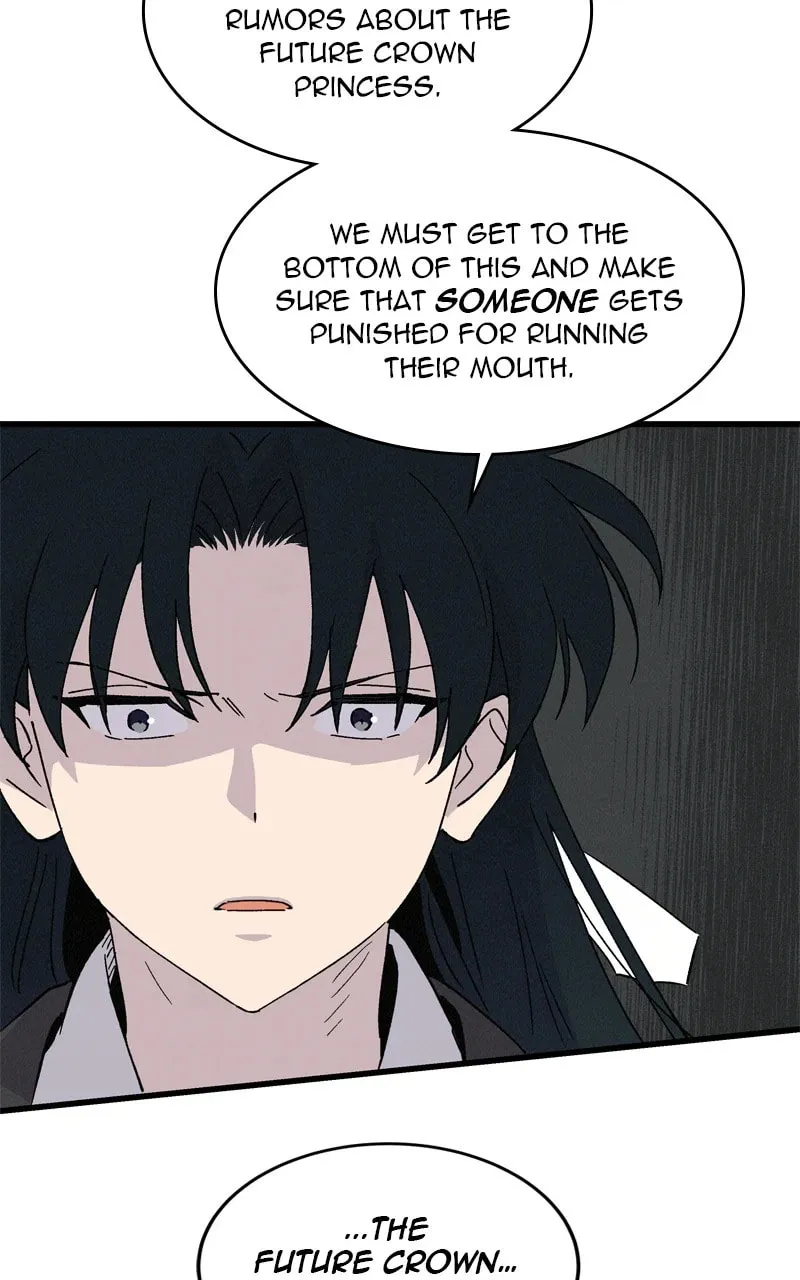 The Crown Princess Scandal Chapter 75 page 32 - 