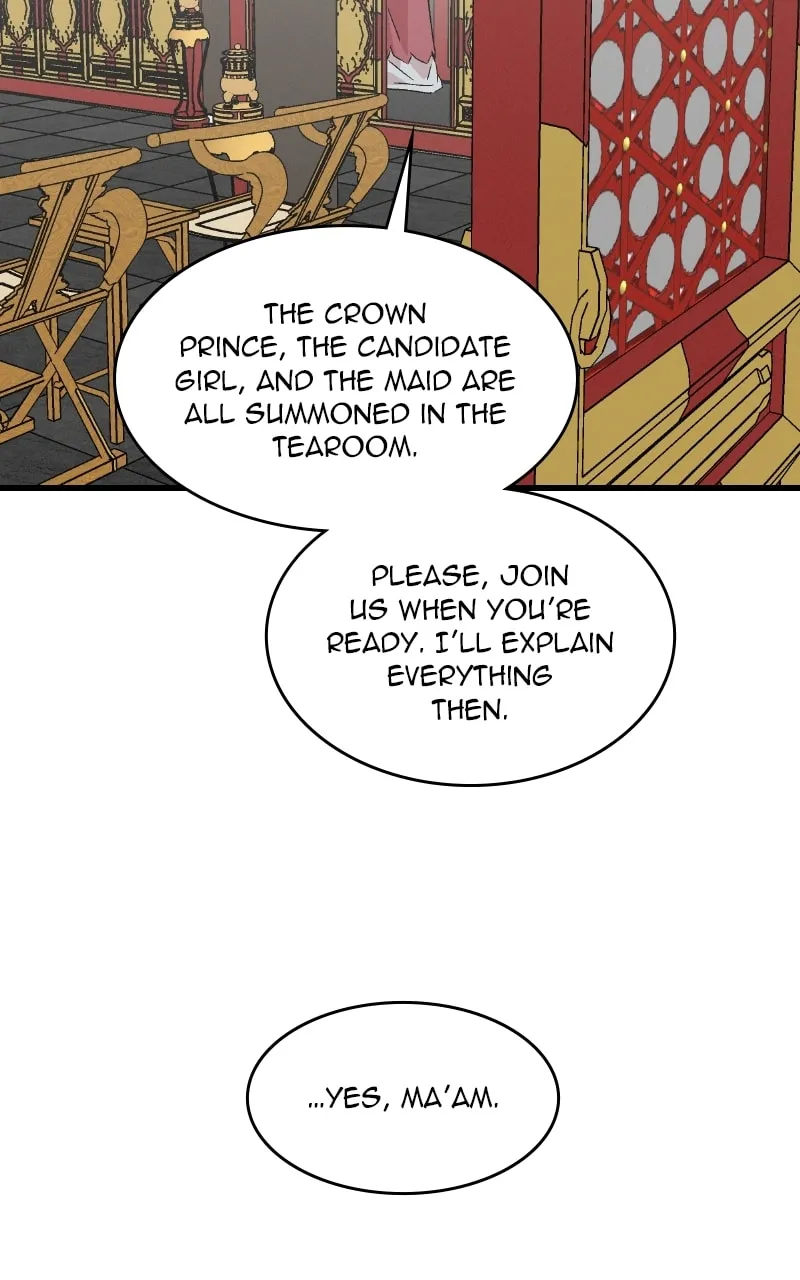 The Crown Princess Scandal Chapter 75 page 43 - 