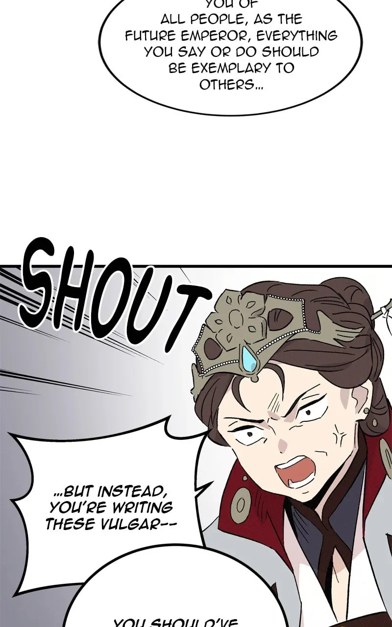 The Crown Princess Scandal Chapter 75 page 49 - 