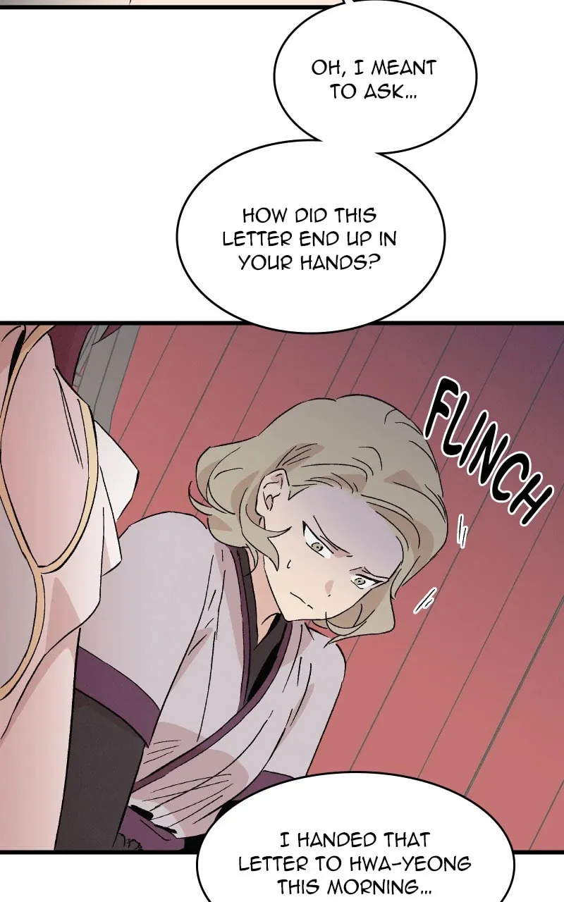 The Crown Princess Scandal Chapter 75 page 56 - 