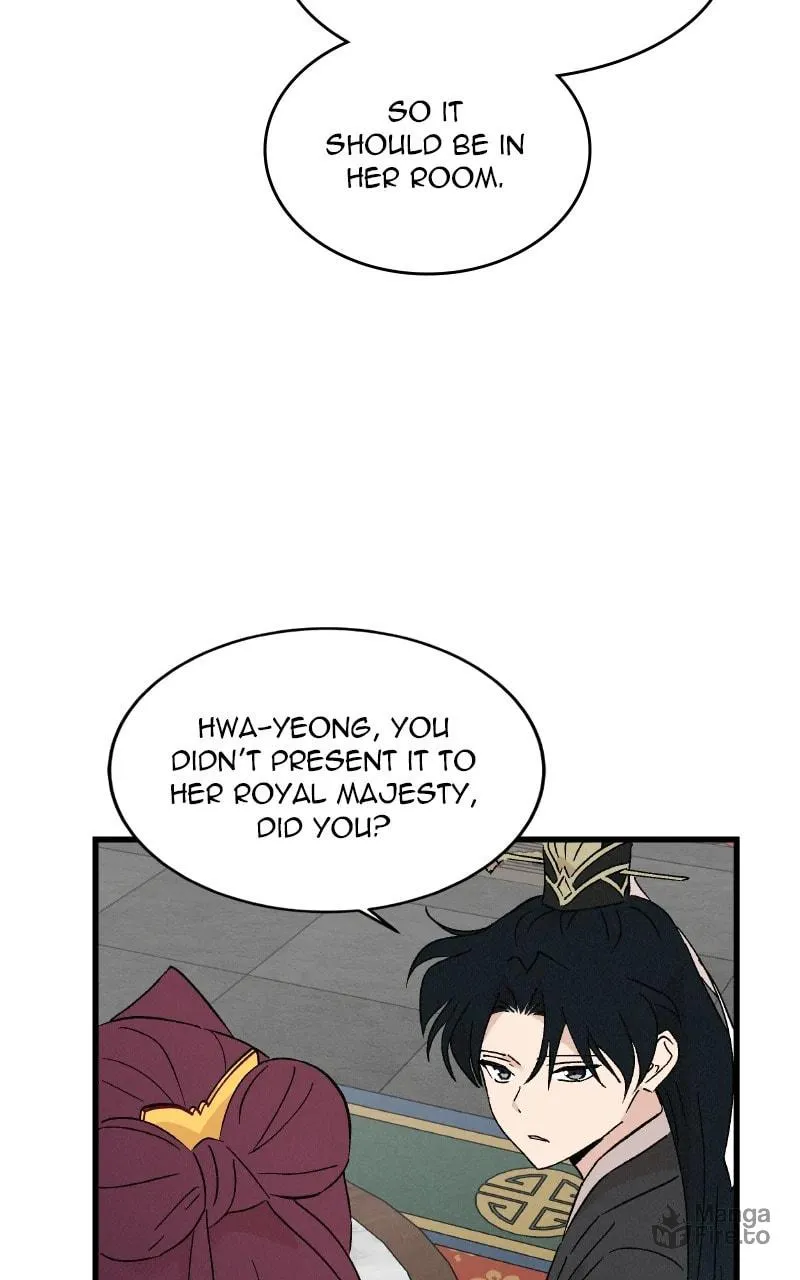 The Crown Princess Scandal Chapter 75 page 57 - 