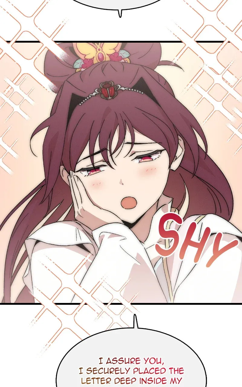 The Crown Princess Scandal Chapter 75 page 59 - 