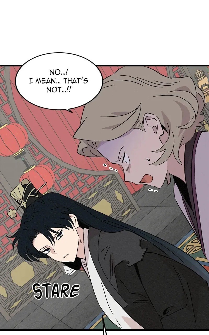 The Crown Princess Scandal Chapter 75 page 64 - 