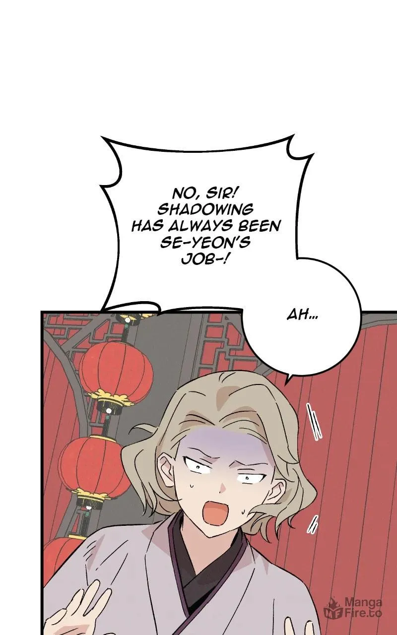 The Crown Princess Scandal Chapter 75 page 69 - 