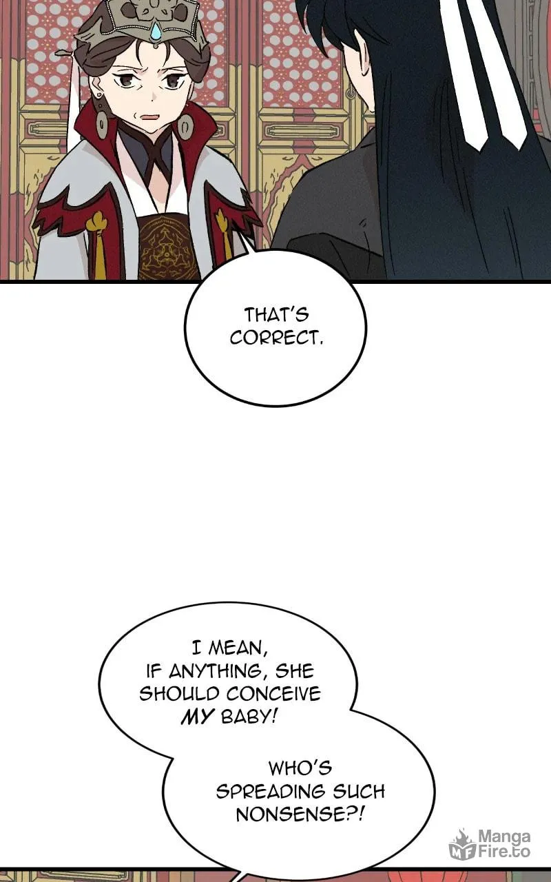 The Crown Princess Scandal Chapter 76 page 12 - 