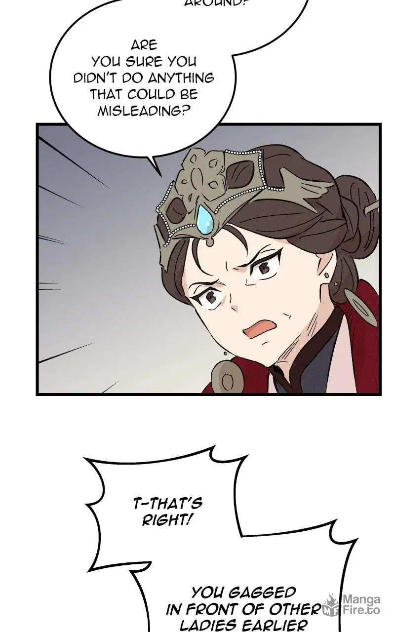 The Crown Princess Scandal Chapter 76 page 15 - 
