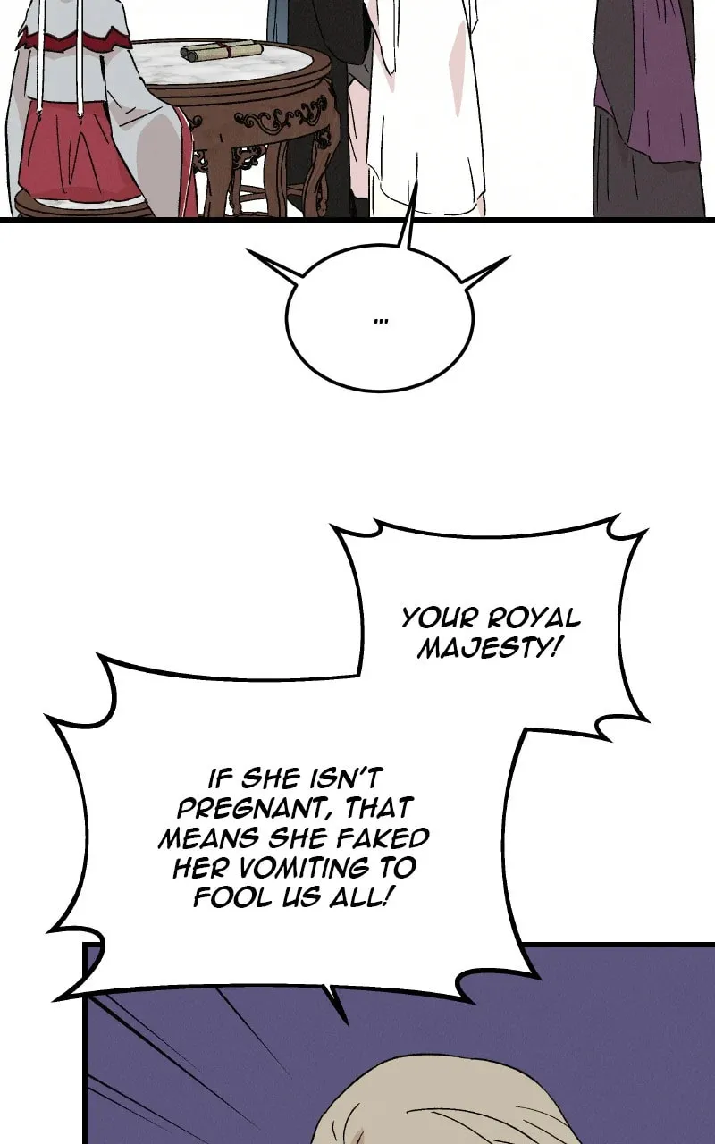 The Crown Princess Scandal Chapter 76 page 19 - 