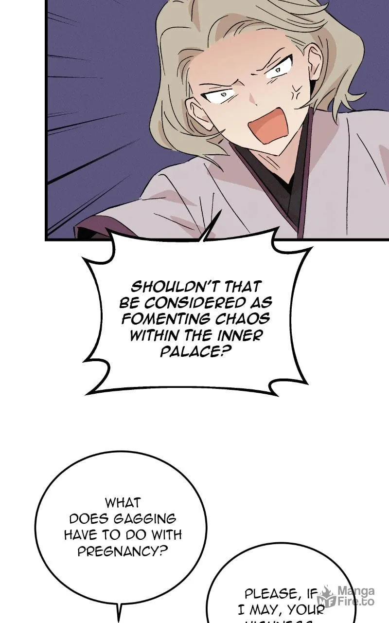 The Crown Princess Scandal Chapter 76 page 20 - 