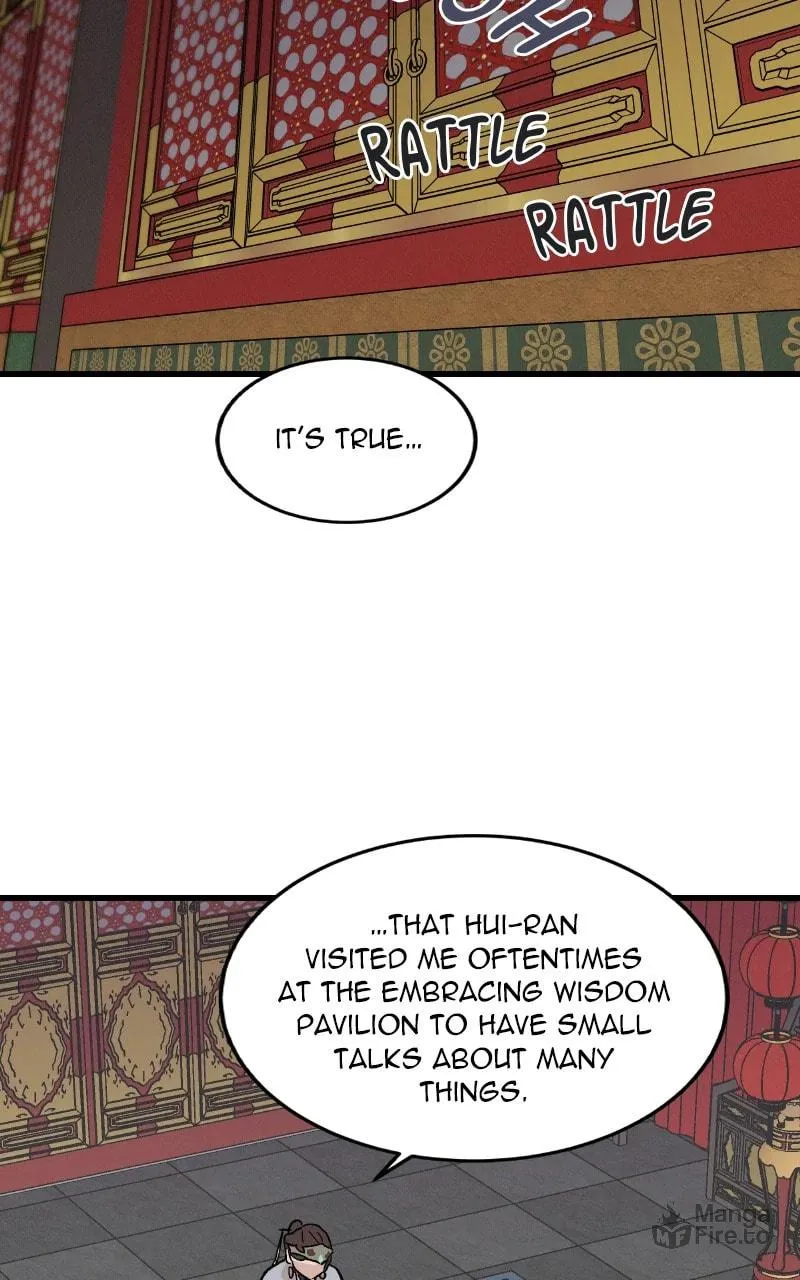 The Crown Princess Scandal Chapter 76 page 3 - 