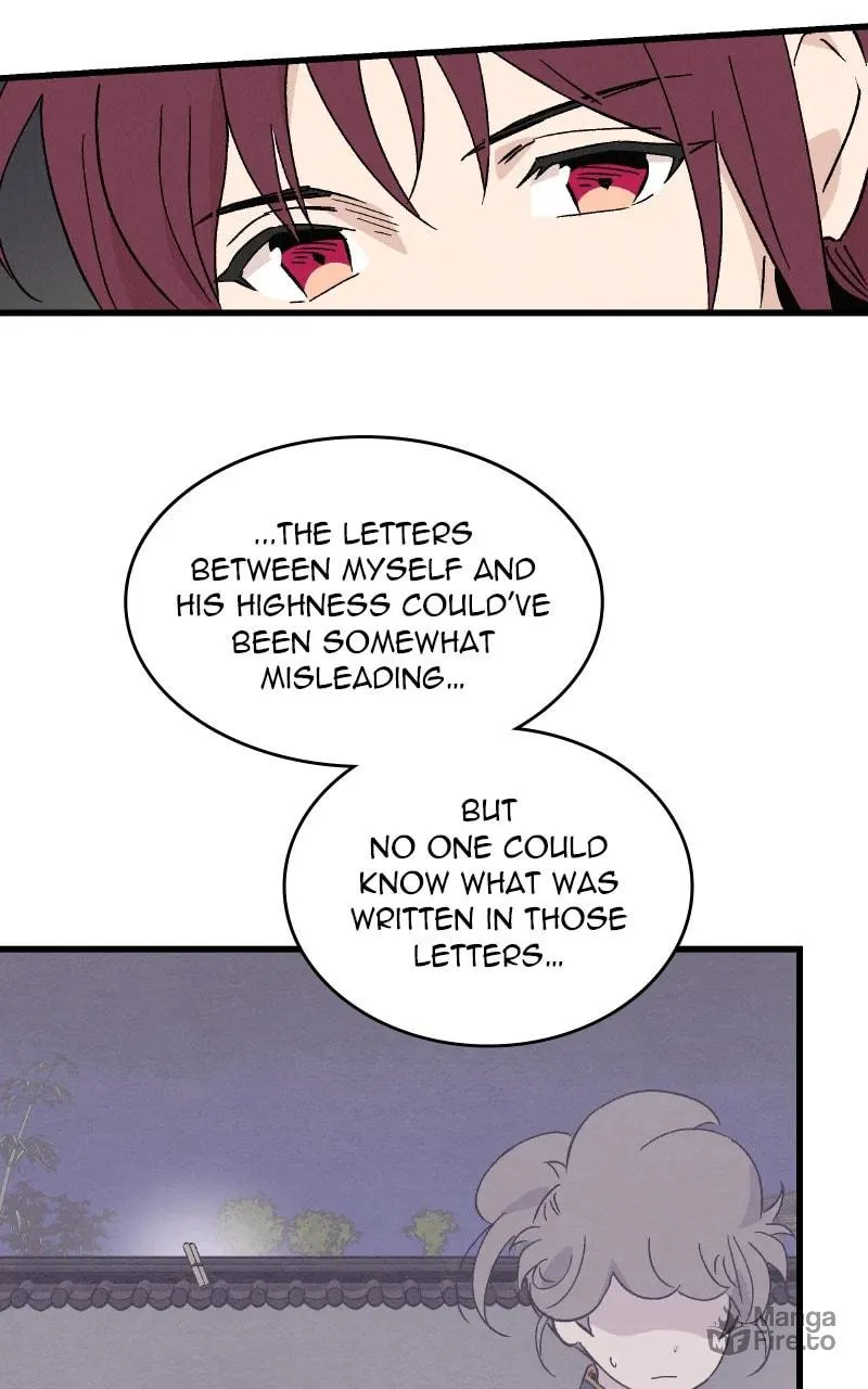 The Crown Princess Scandal Chapter 76 page 27 - 