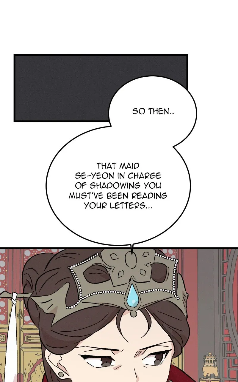 The Crown Princess Scandal Chapter 76 page 31 - 