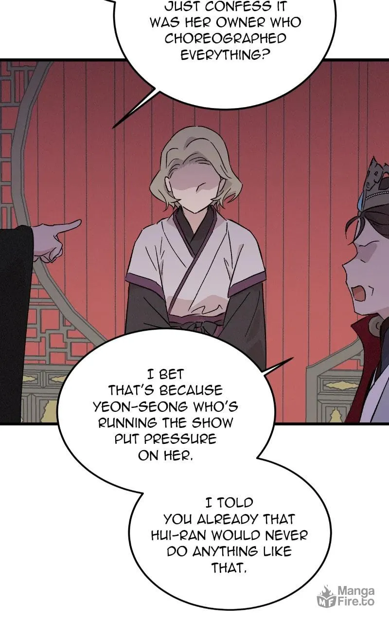 The Crown Princess Scandal Chapter 76 page 33 - 
