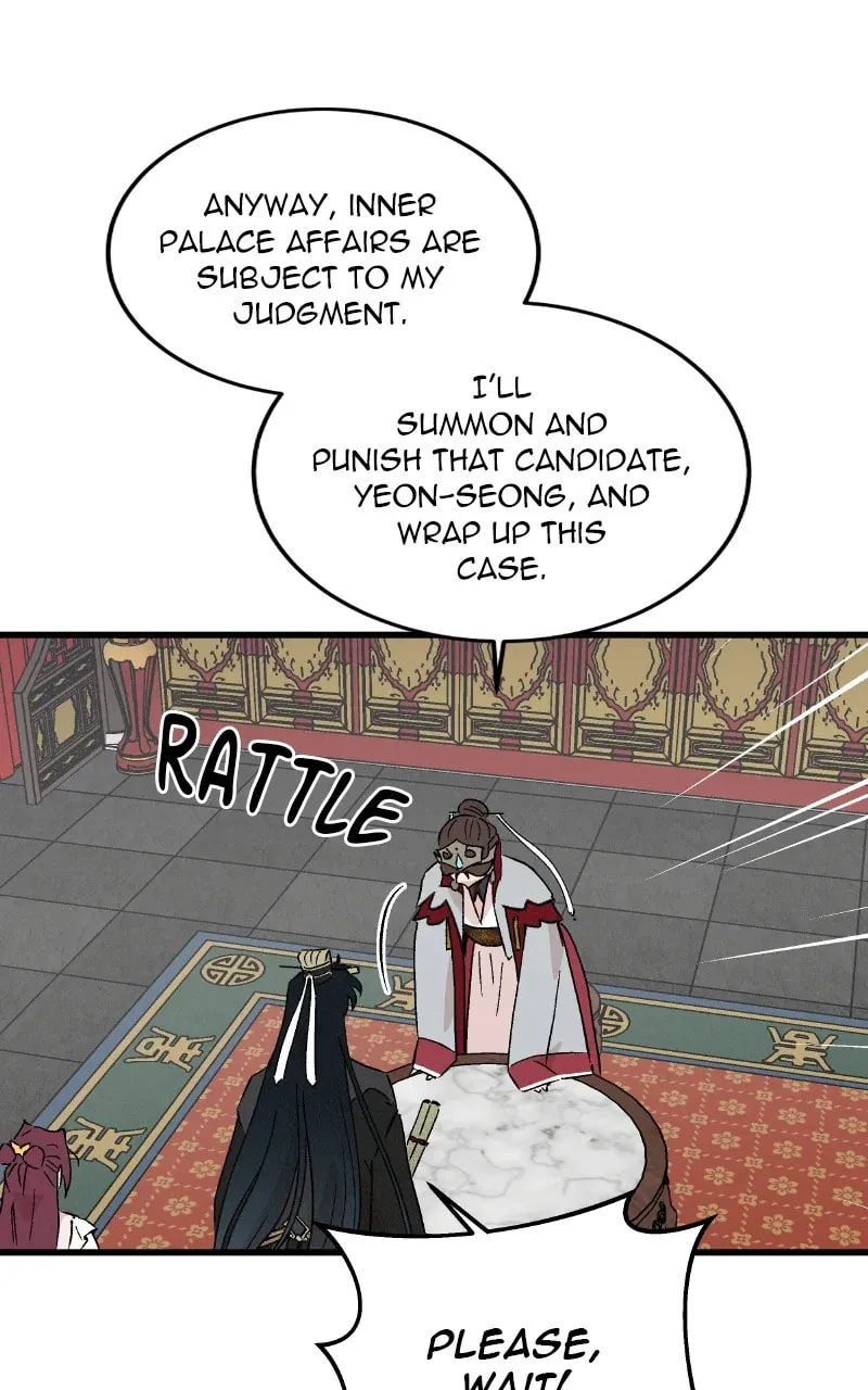 The Crown Princess Scandal Chapter 76 page 34 - 