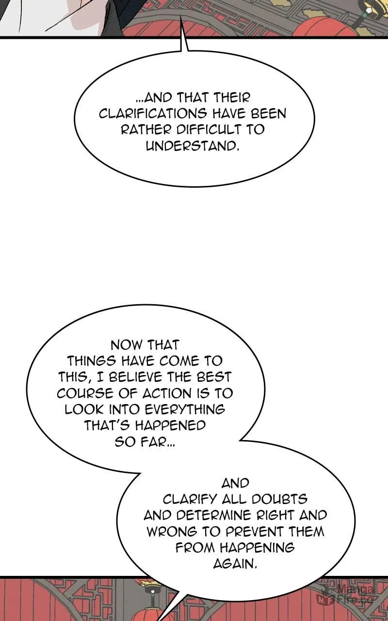 The Crown Princess Scandal Chapter 76 page 36 - 