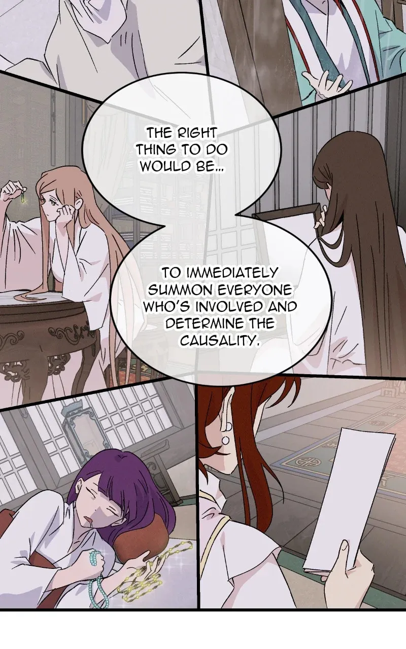 The Crown Princess Scandal Chapter 76 page 38 - 