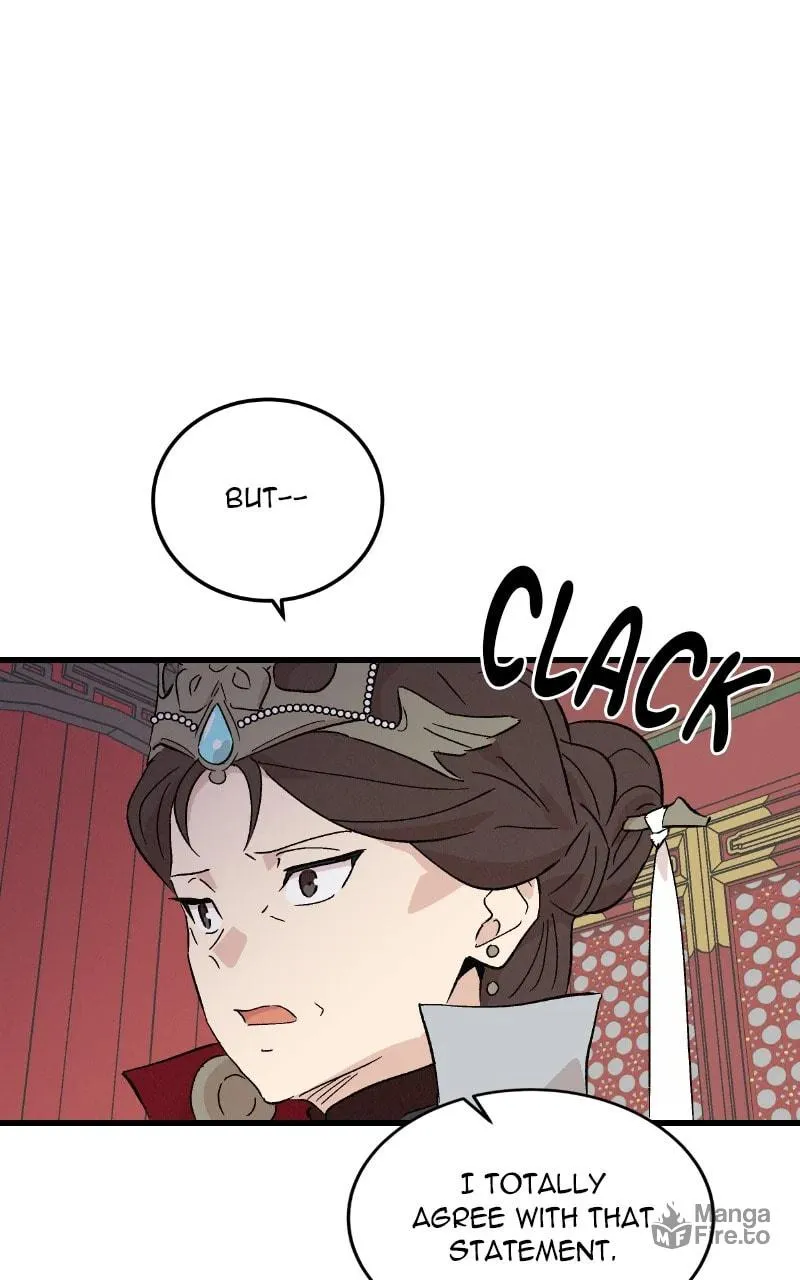 The Crown Princess Scandal Chapter 76 page 39 - 