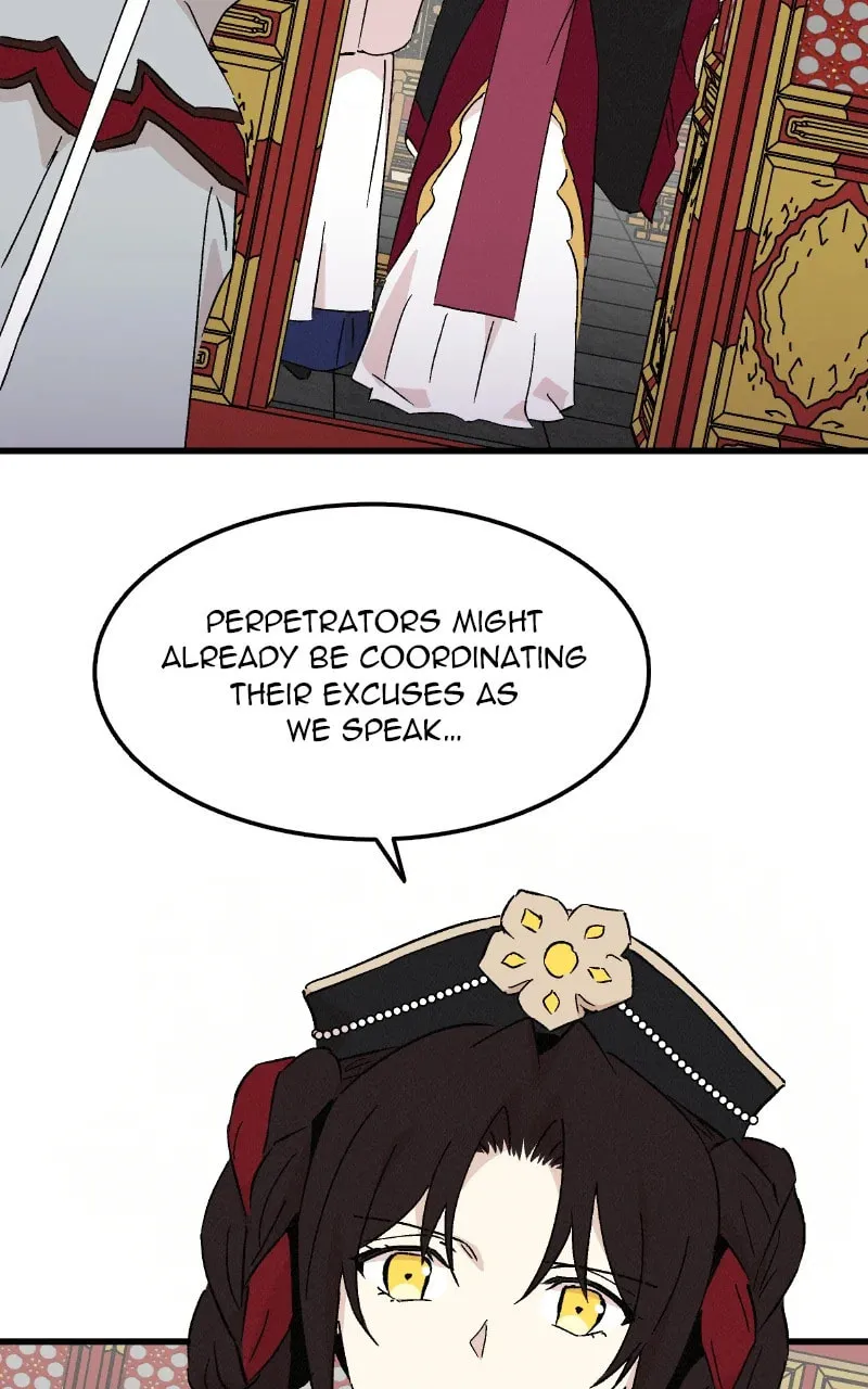 The Crown Princess Scandal Chapter 76 page 41 - 
