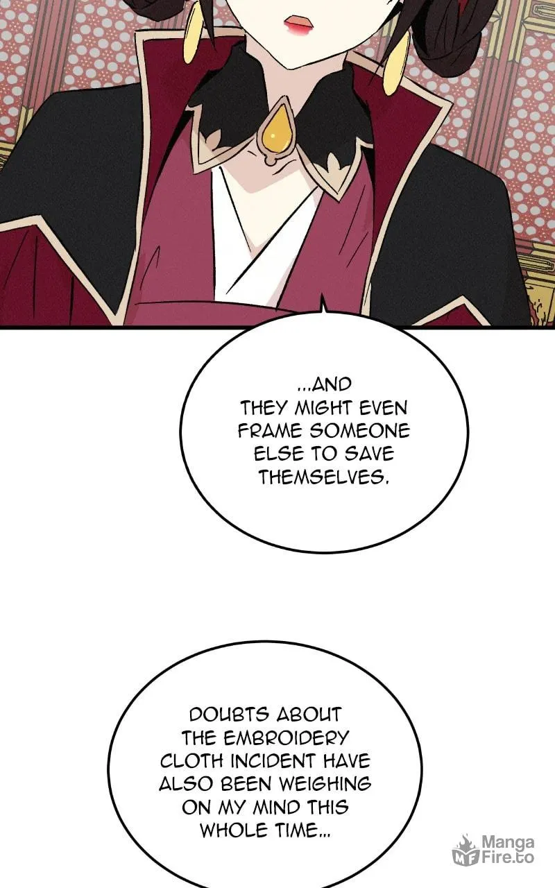 The Crown Princess Scandal Chapter 76 page 42 - 