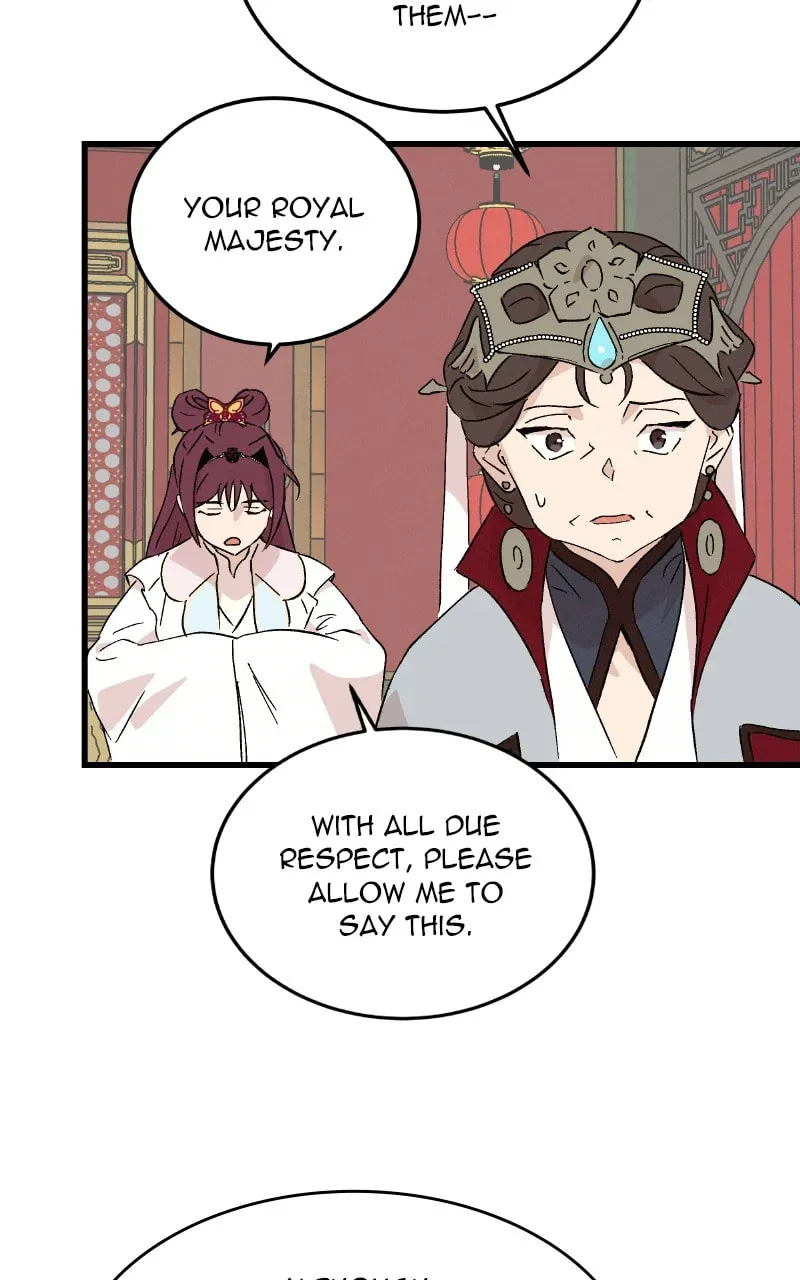 The Crown Princess Scandal Chapter 76 page 44 - 