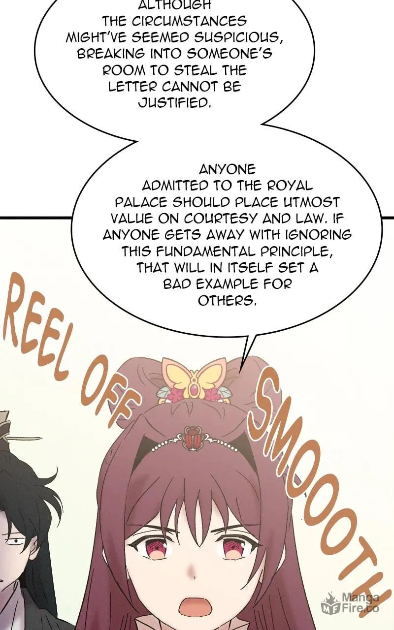 The Crown Princess Scandal Chapter 76 page 45 - 