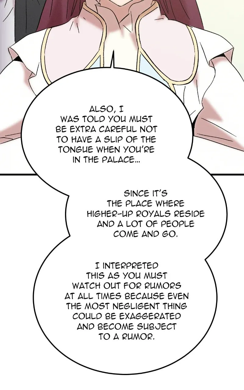 The Crown Princess Scandal Chapter 76 page 46 - 
