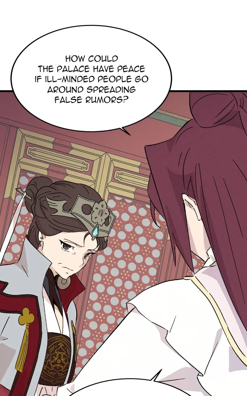 The Crown Princess Scandal Chapter 76 page 47 - 