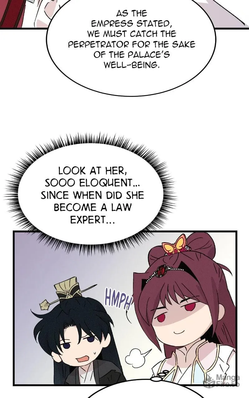 The Crown Princess Scandal Chapter 76 page 48 - 