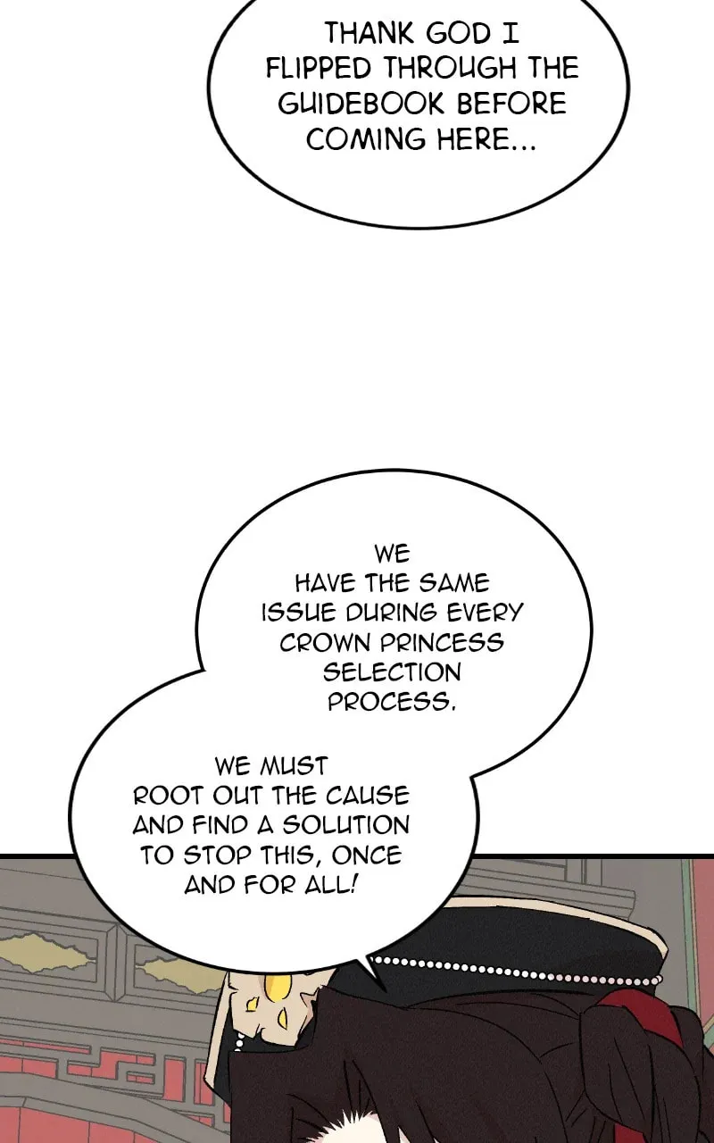 The Crown Princess Scandal Chapter 76 page 49 - 